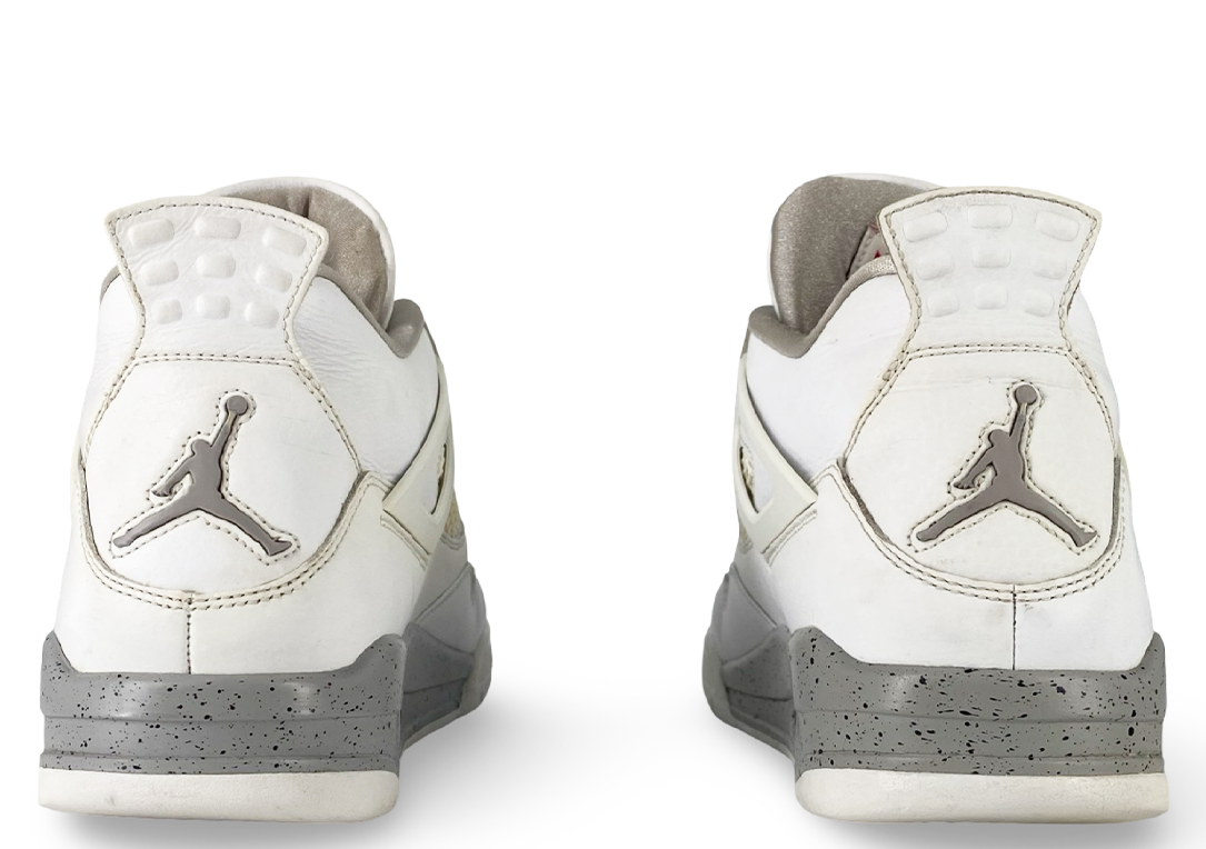 Jordan 4 Retro White Oreo (2021)