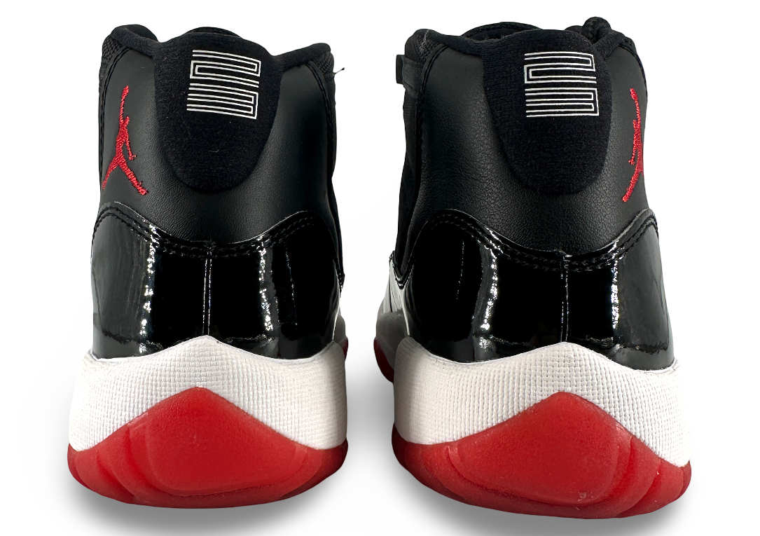 Jordan 11 Retro Playoffs Bred (2019) (GS)