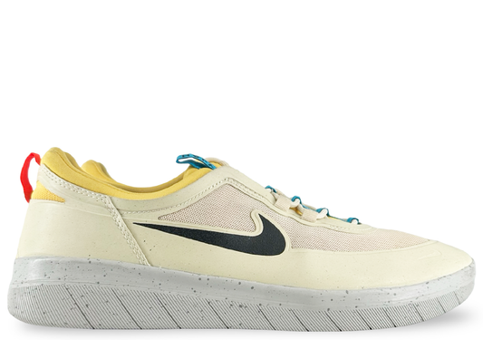 Nike SB Nyjah Free 2 Beach Topaz Gold