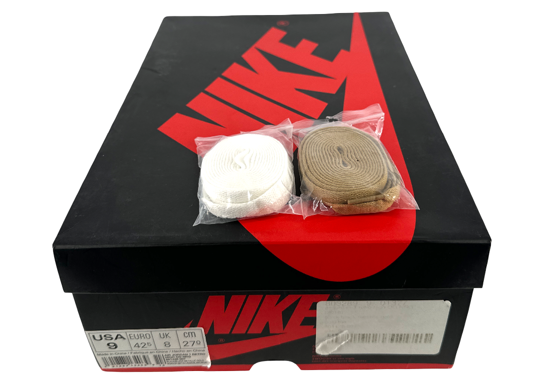 Jordan 1 Retro High NRG Patent Gold Toe