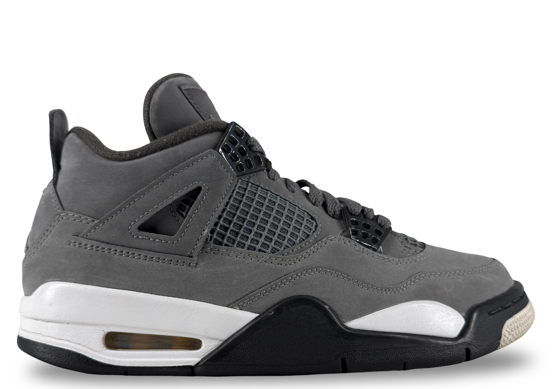 Jordan 4 Retro Cool Grey (2019)