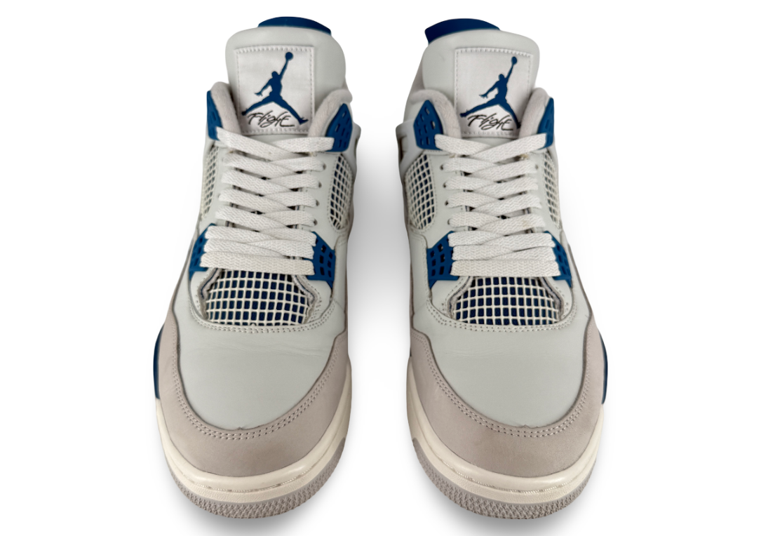 Jordan 4 Retro Military Blue (2024)