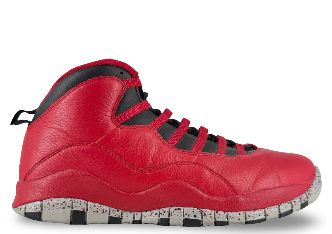 Jordan 10 Retro Bulls Over Broadway