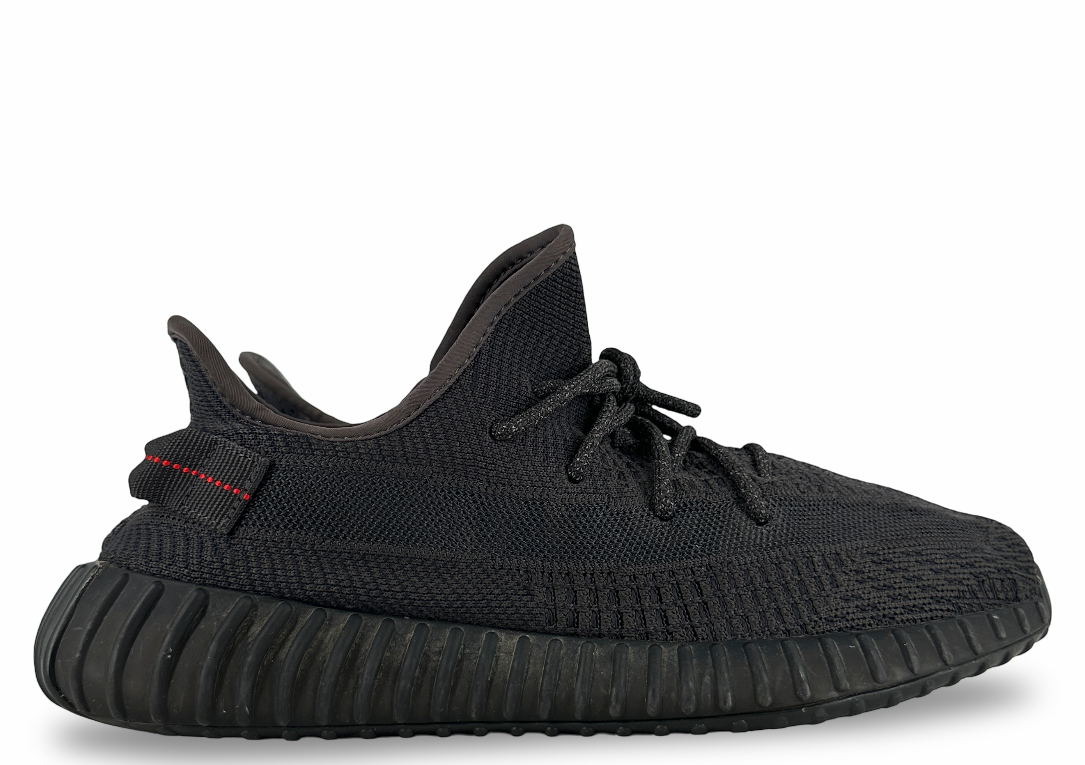 adidas Yeezy Boost 350 V2 Black (Non-Reflective)