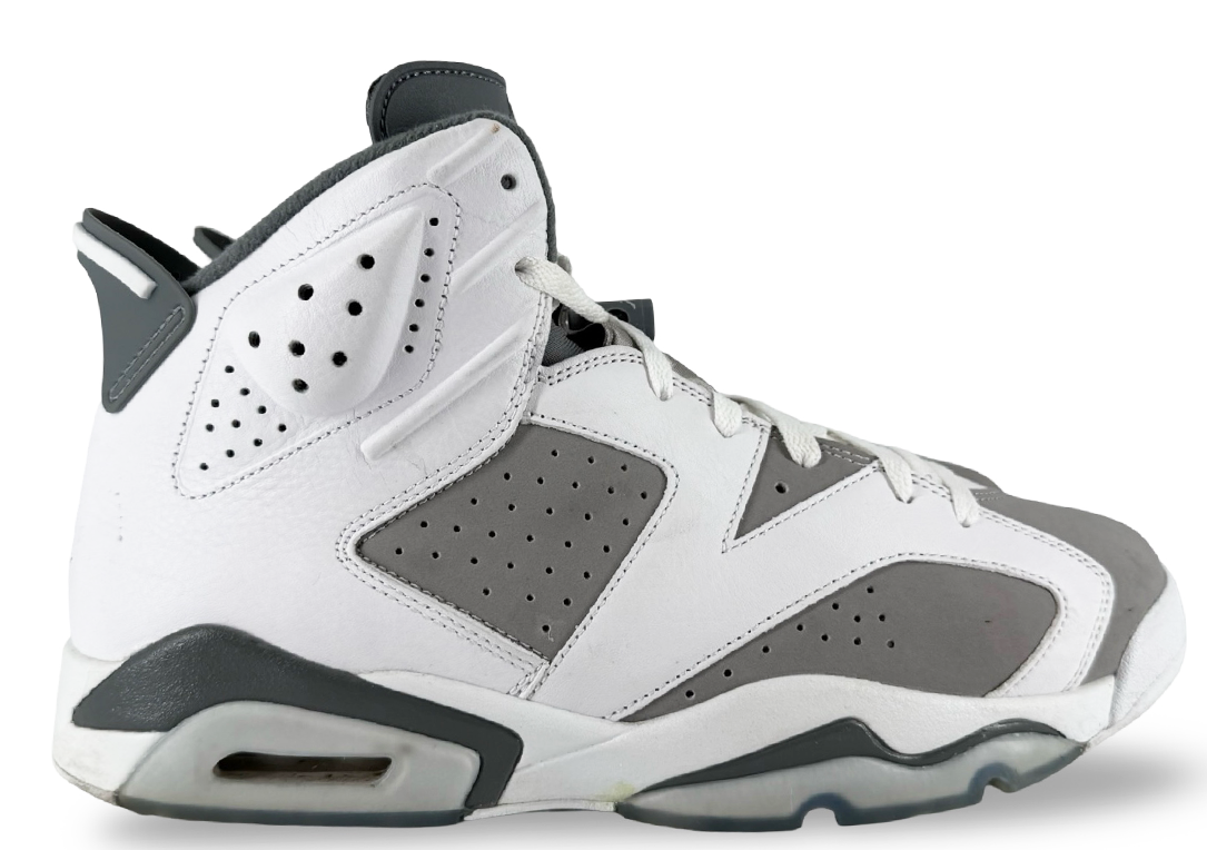 Jordan 6 Retro Cool Grey (2023)