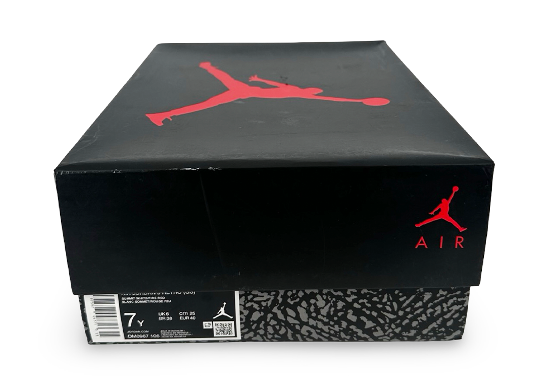 Jordan 3 Retro White Cement Reimagined
