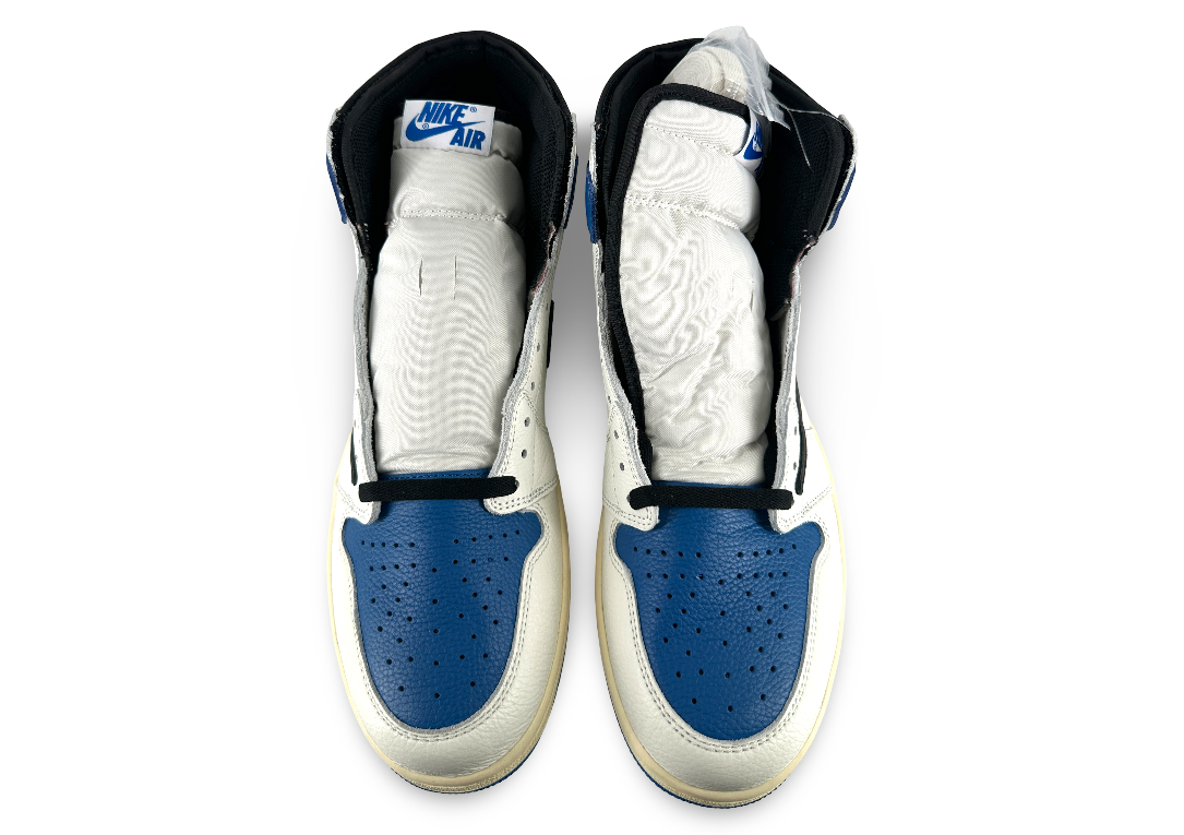 Jordan 1 Retro High OG SP Fragment x Travis Scott