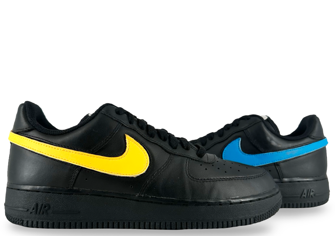 Nike Air Force 1 Low Swoosh Pack All-Star Sail (2018)