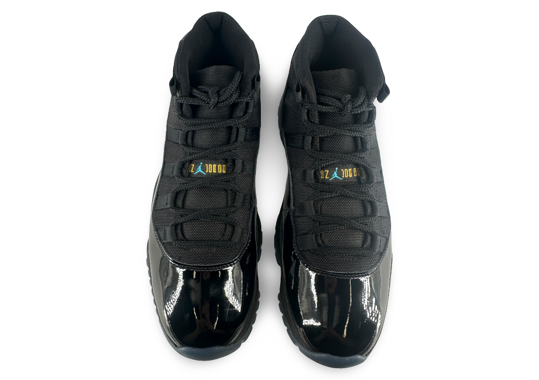 Jordan 11 Retro Gamma Blue (2025)
