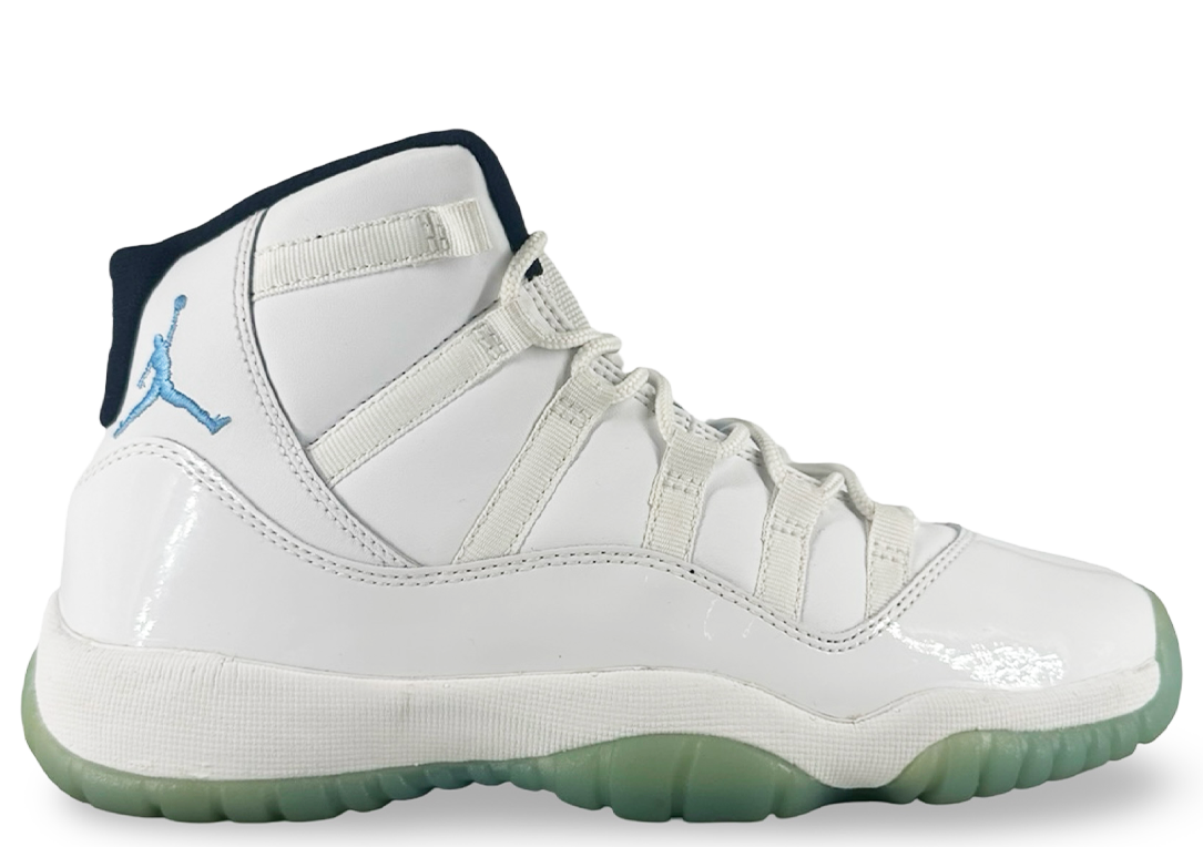 Jordan 11 Retro Legend Blue (2014) (GS)