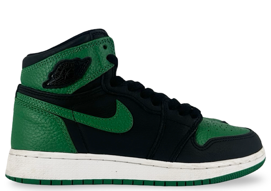 Jordan 1 Retro High Pine Green Black (GS)