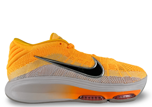 Nike Air Zoom GT Hustle 3 Laser Orange Metallic Silver