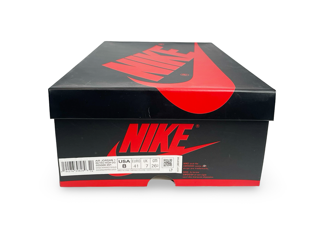 Jordan 1 Retro High Tokyo Bio Hack