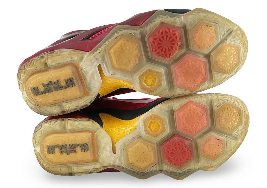 Nike LeBron 12 Elite Team