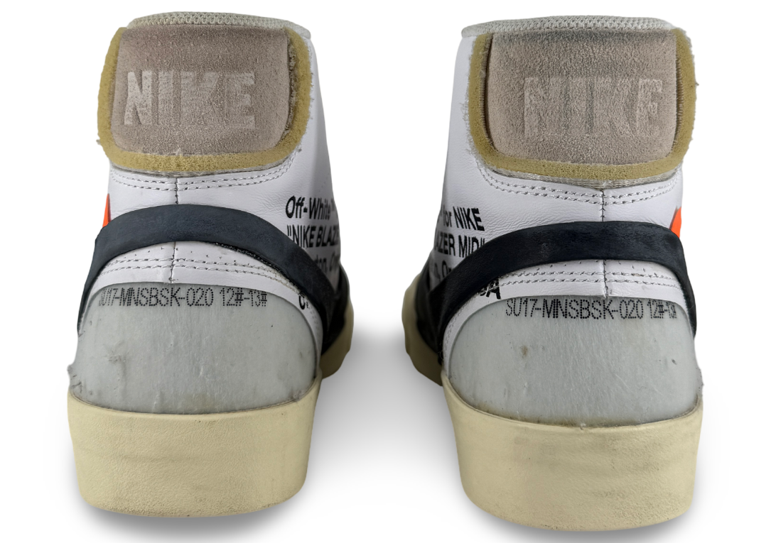Nike Blazer Mid Off-White