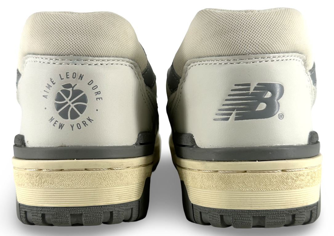 New Balance 550 Aime Leon Dore White Grey