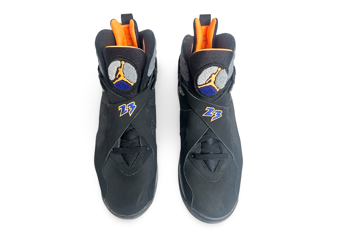 Jordan 8 Retro Phoenix Suns (2013)