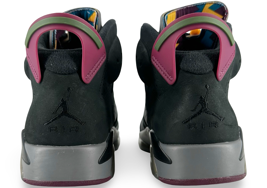 Jordan 6 Retro Bordeaux