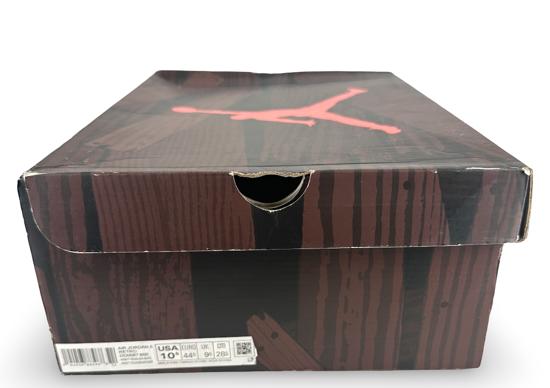 Jordan 5 Retro Raging Bull Red (2021)