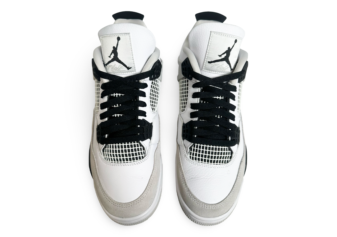 Jordan 4 Retro Military Black