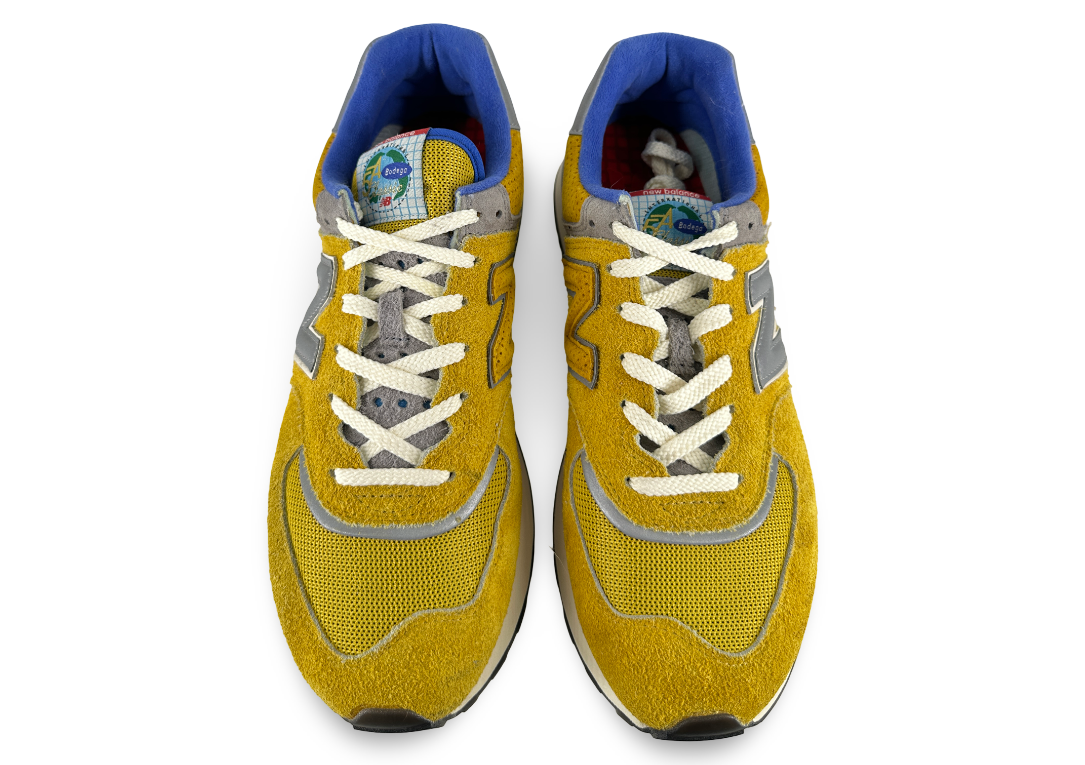 New Balance 574 Legacy Bodega Arrival
