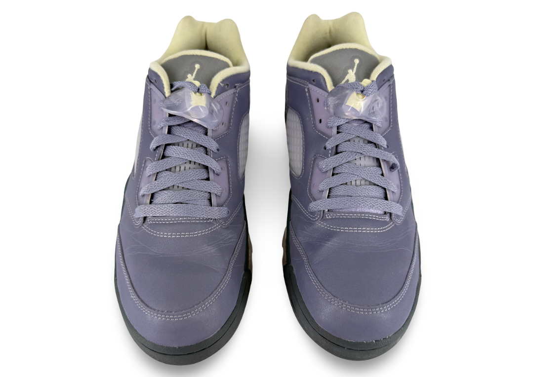 Jordan 5 Retro Low Indigo Haze (Women's)