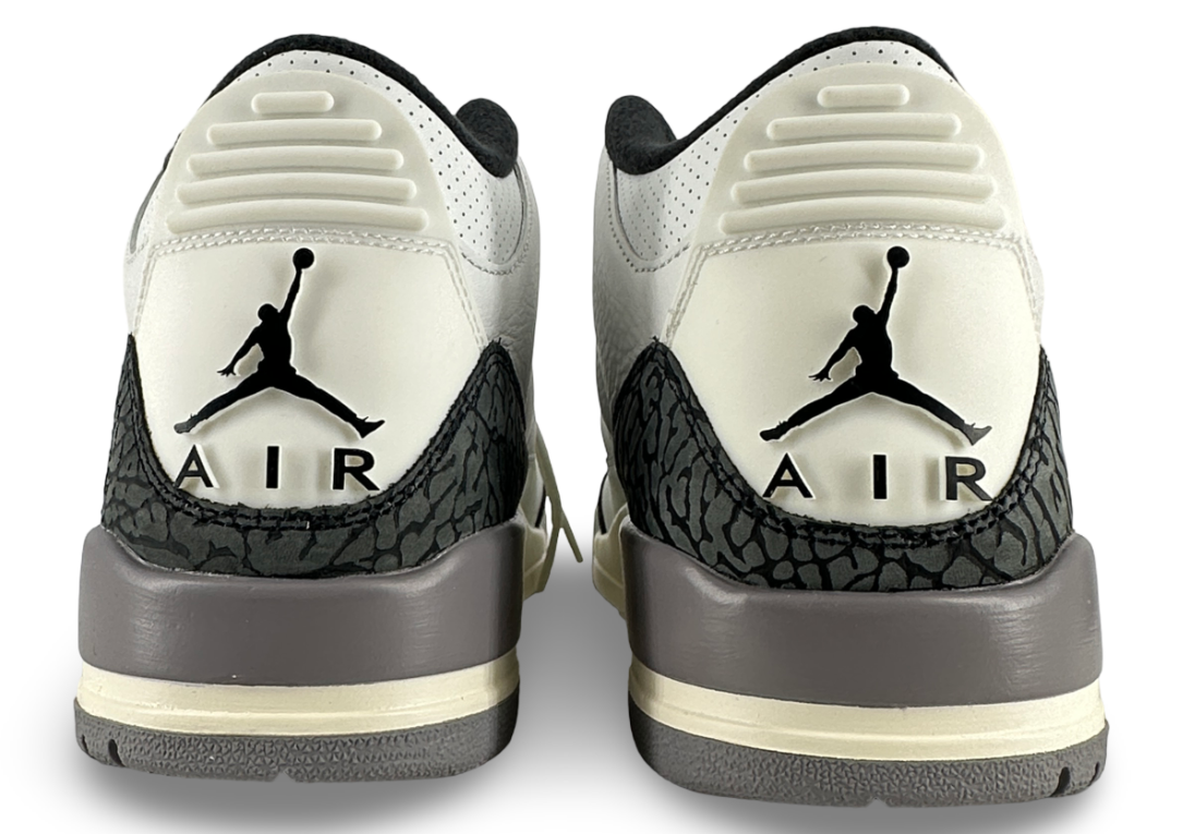 Jordan 3 Retro Cement Grey