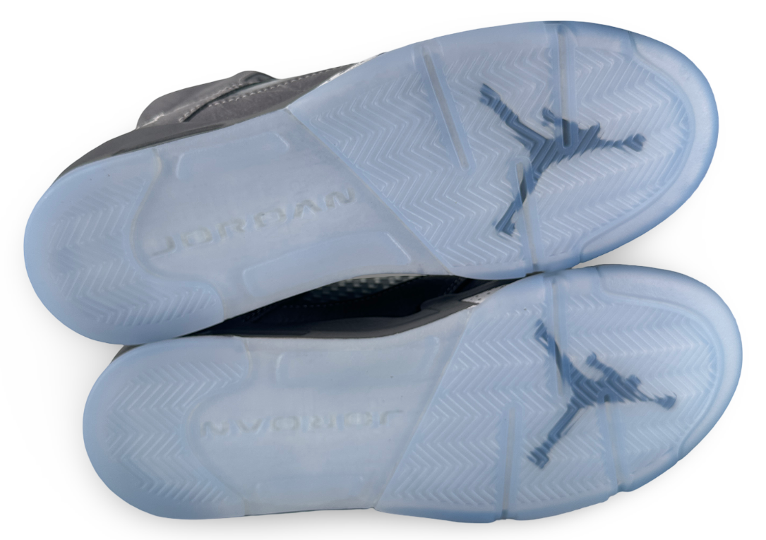 Jordan 5 Retro Wolf Grey (2026) (GS)