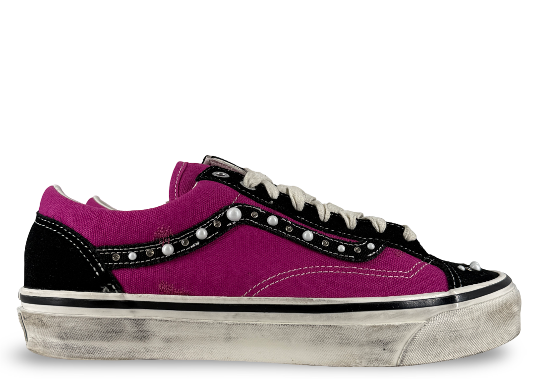 Vans OTW Old Skool 36 Pearlized Pack Pink Black