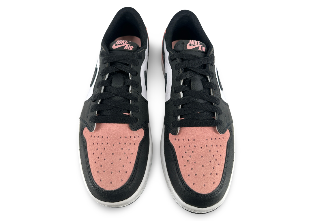 Jordan 1 Low OG Bleached Coral