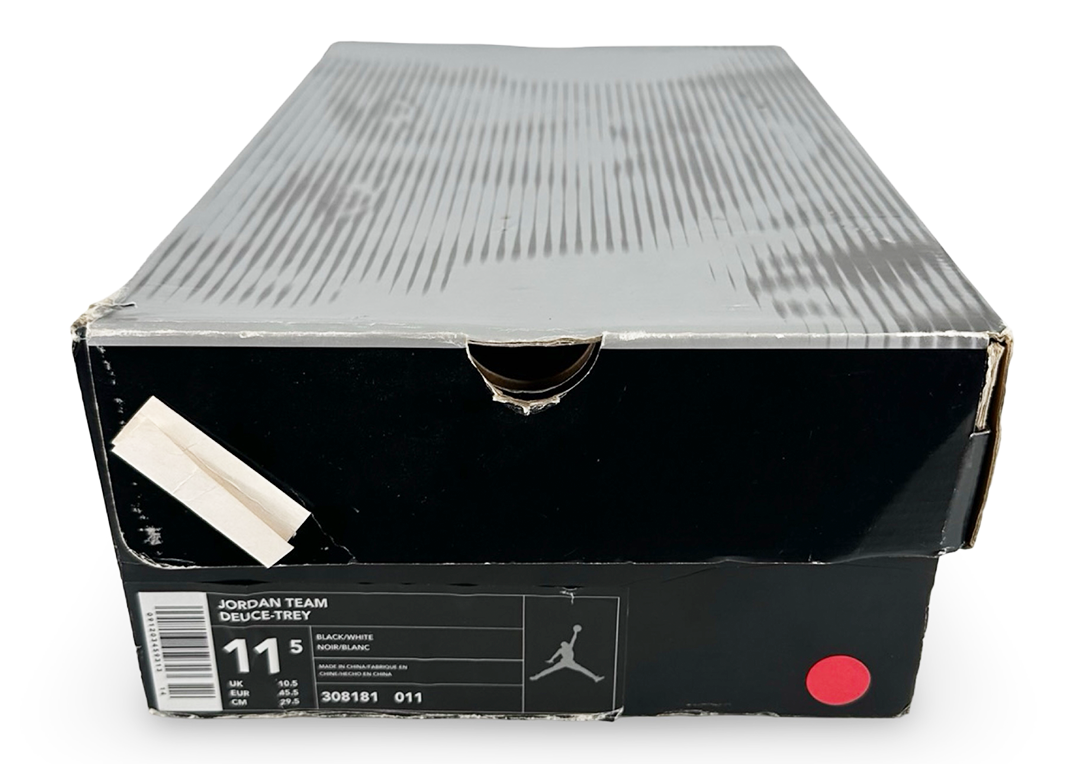 Nike Air Jordan Team Deuce Trey