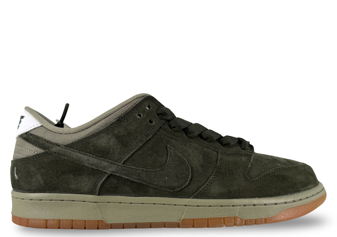 Nike SB Dunk Low Pro B Sequoia