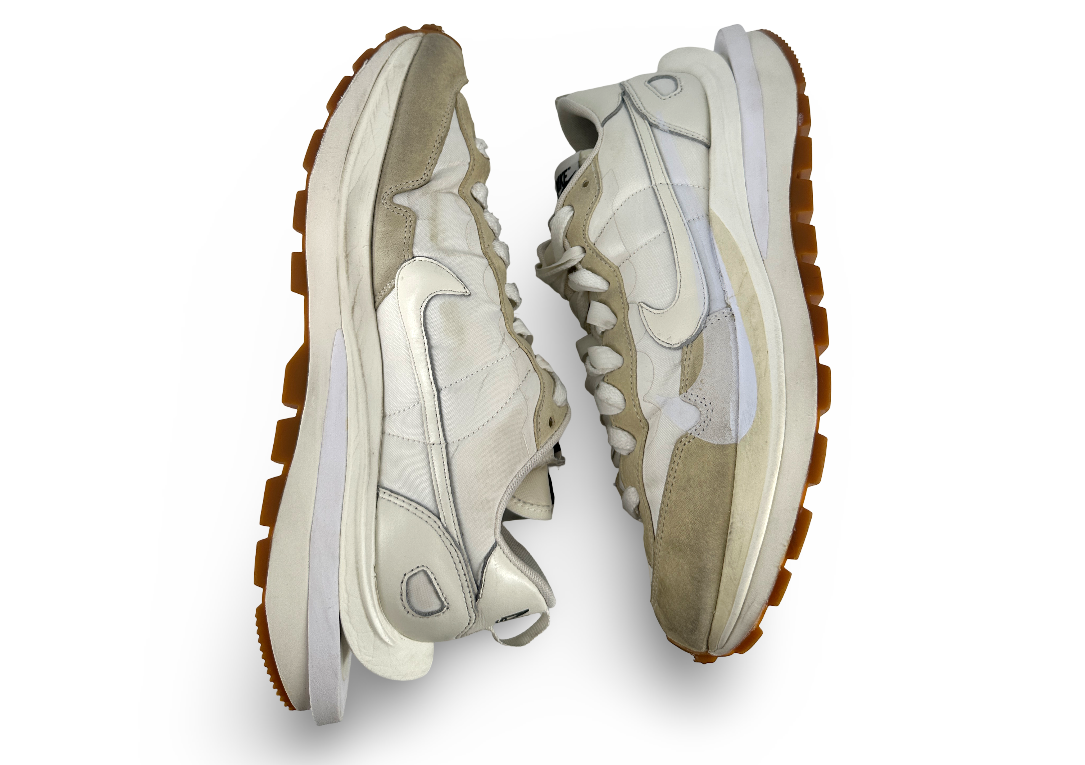 Nike Vaporwaffle sacai Sail Gum