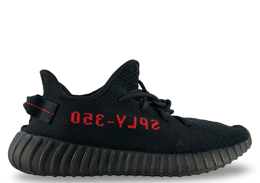 adidas Yeezy Boost 350 V2 Black Red