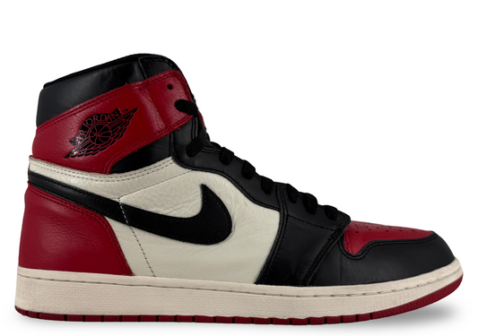 Jordan 1 Retro High Bred Toe