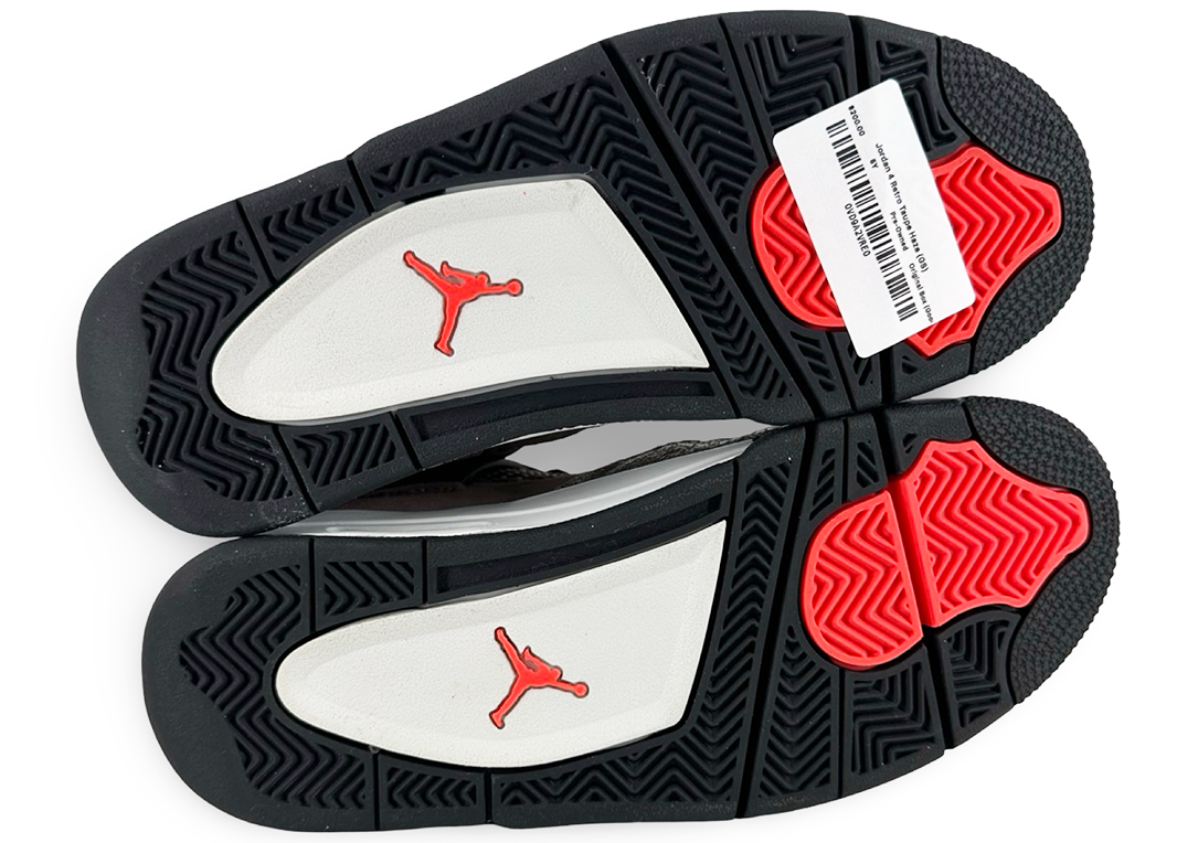 Jordan 4 Retro Taupe Haze (GS)