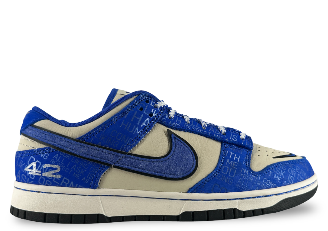 Nike Dunk Low Jackie Robinson