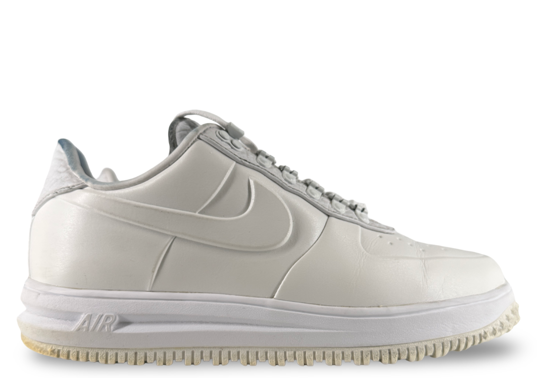 Nike Lunar Force 1 Duckboot Low Winter White (2017)