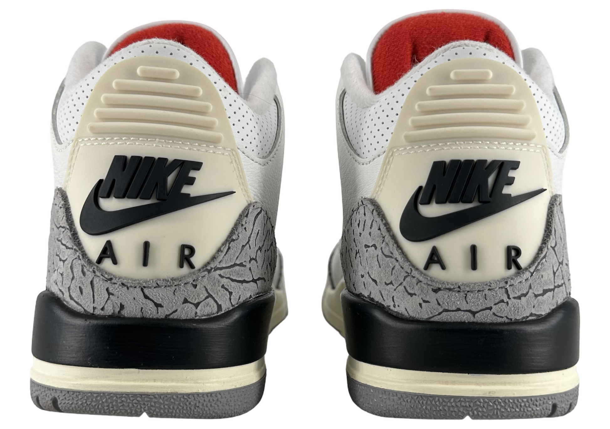 Jordan 3 Retro White Cement Reimagined
