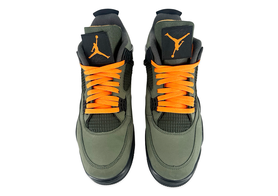 Jordan 4 Retro OG SP Undefeated (2025)