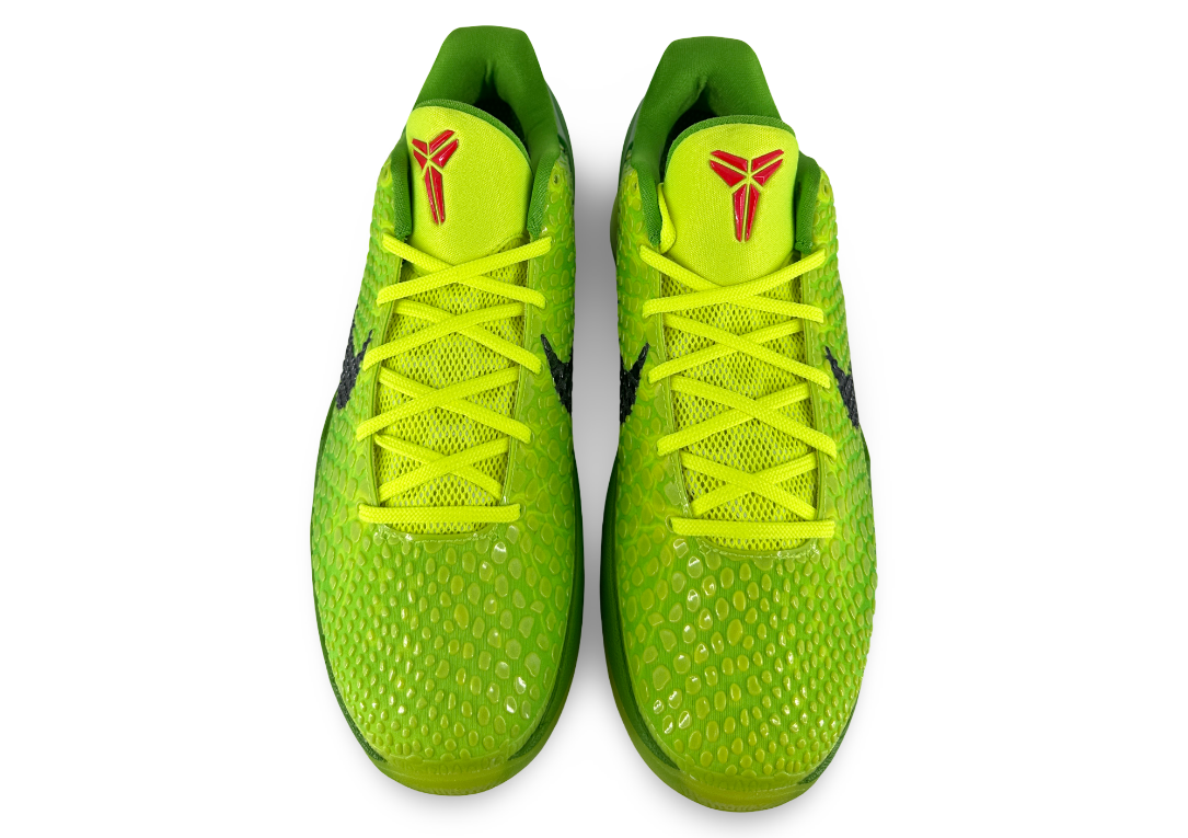 Nike Kobe 6 Protro Grinch (2020)