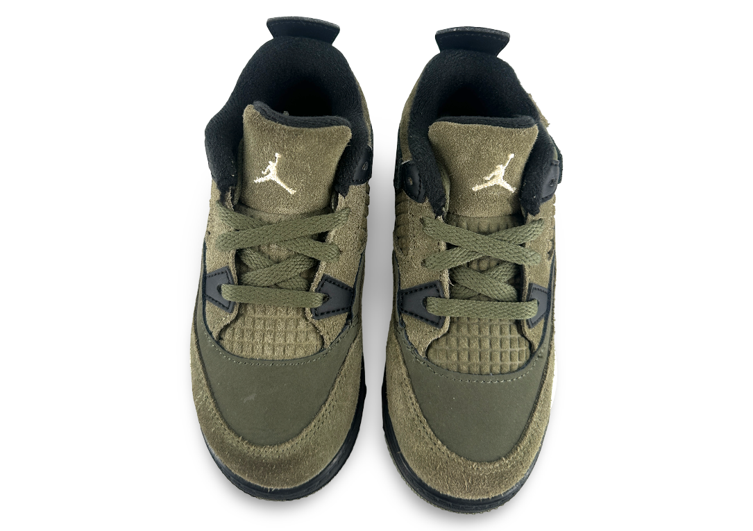 Jordan 4 Retro SE Craft Medium Olive (TD)