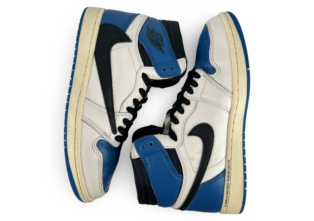 Jordan 1 Retro High OG SP Fragment x Travis Scott