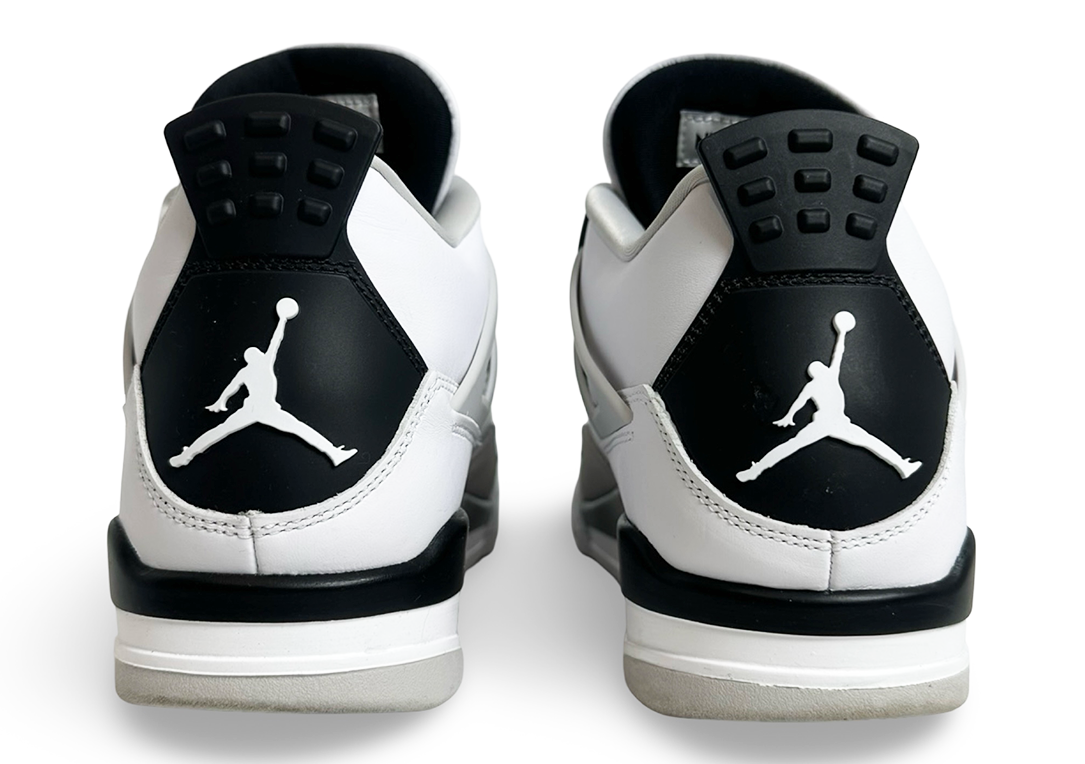 Jordan 4 Retro Military Black