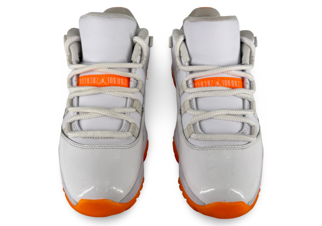 Jordan 11 Retro Low Citrus (2021) (Women's)