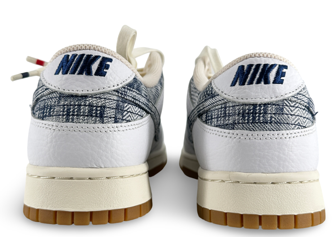 Nike Dunk Low New Americana Washed Denim