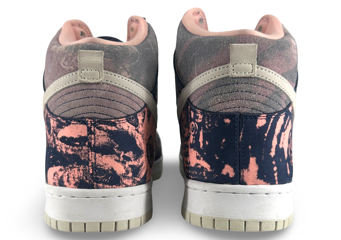Nike SB Dunk High Soulgoods Pink