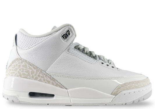 Jordan 3 Retro Pure Money (2025)