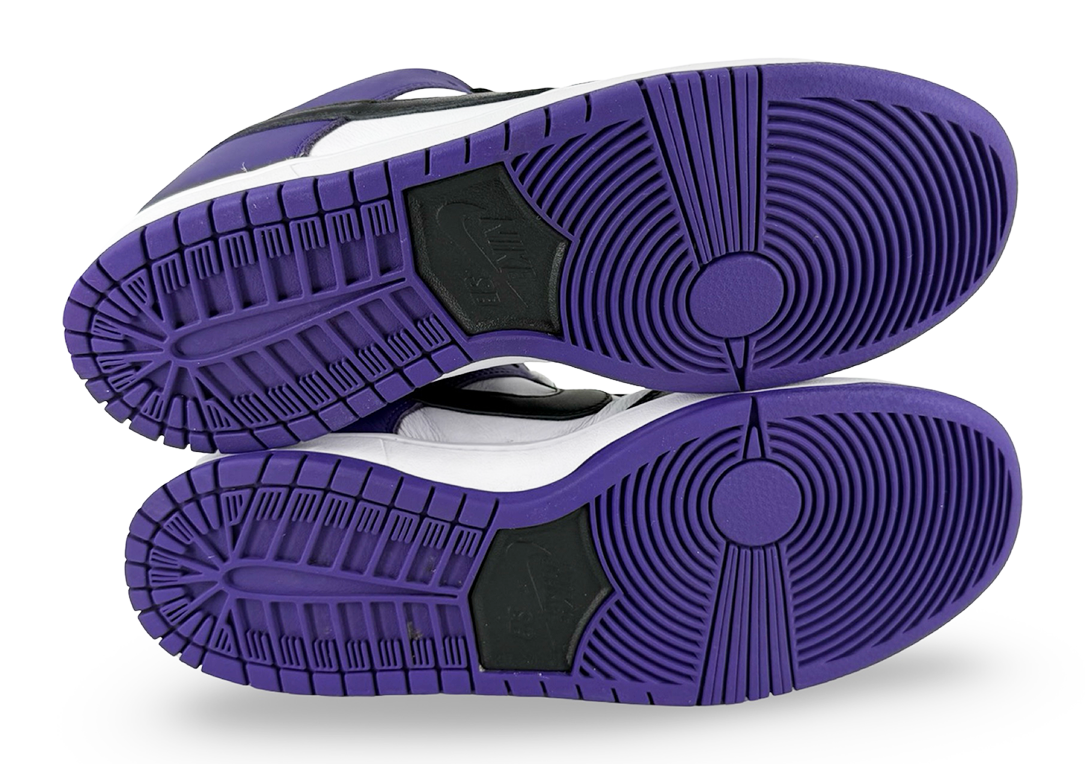Nike SB Dunk Low Court Purple