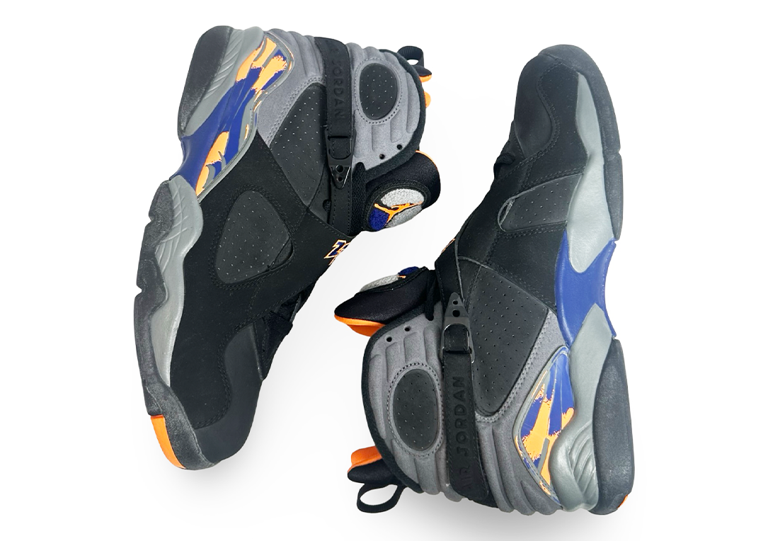 Jordan 8 Retro Phoenix Suns (2013)